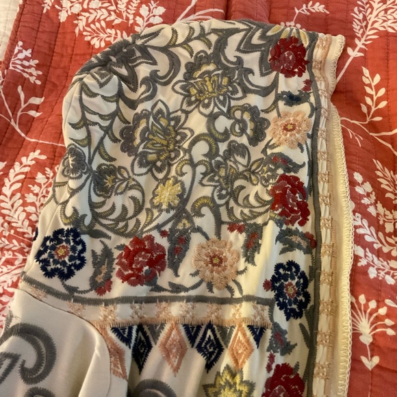 Jonny Was NWT Long Coat Medium - Picture 6 of 15